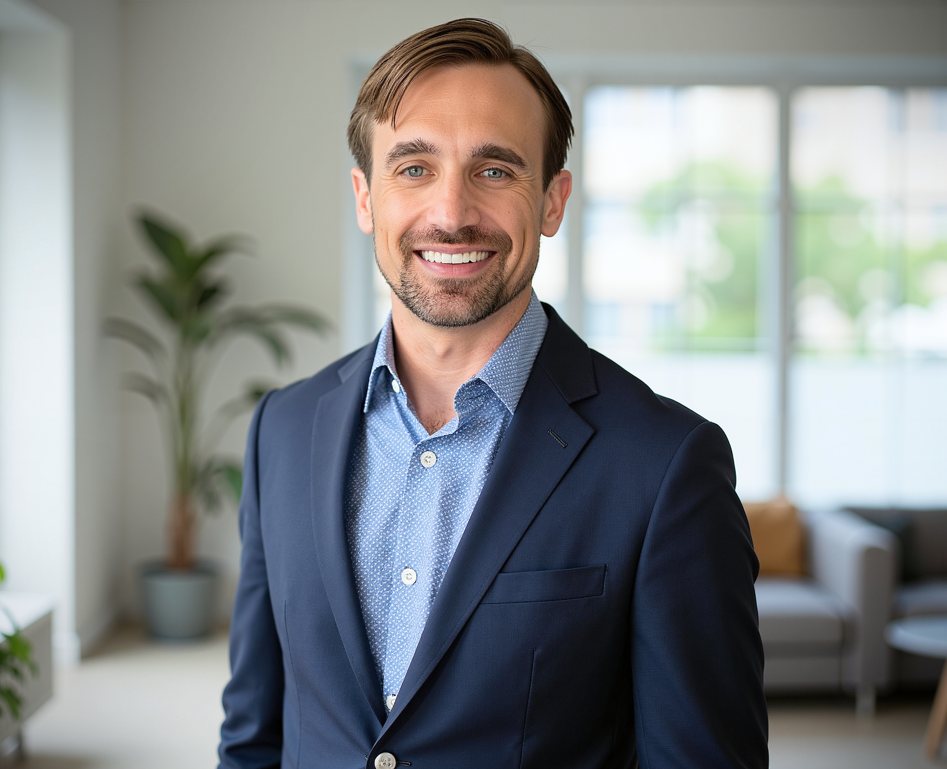 Marcus K. Turner, founder of Turner Law Firm